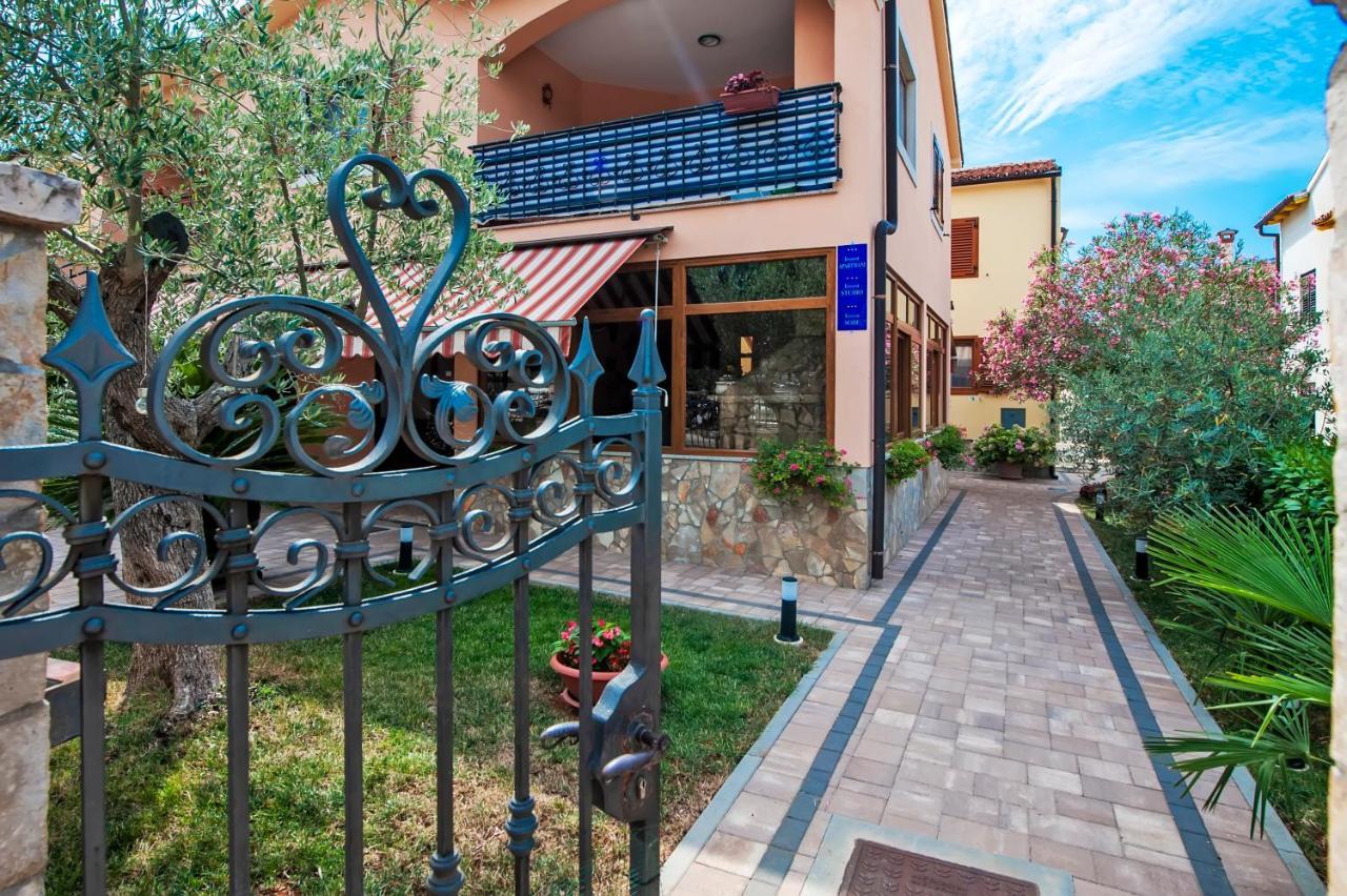 Casa Leona Rovinj Exterior foto