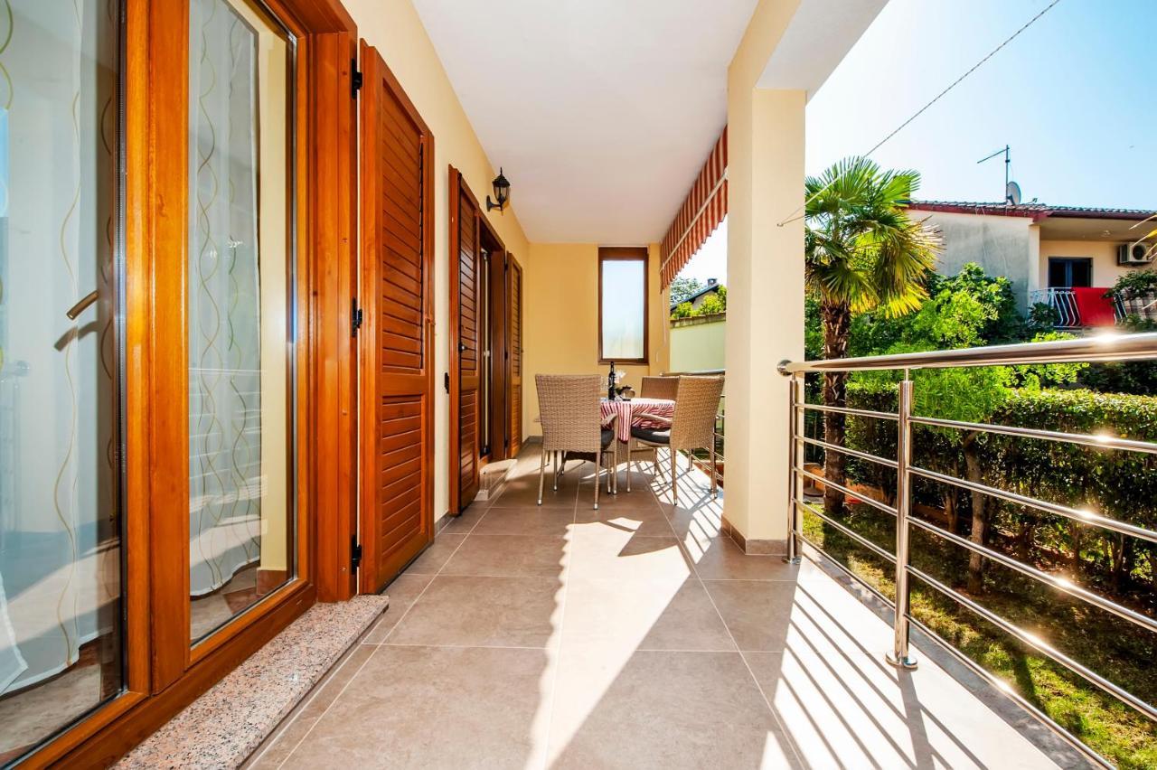 Casa Leona Rovinj Exterior foto