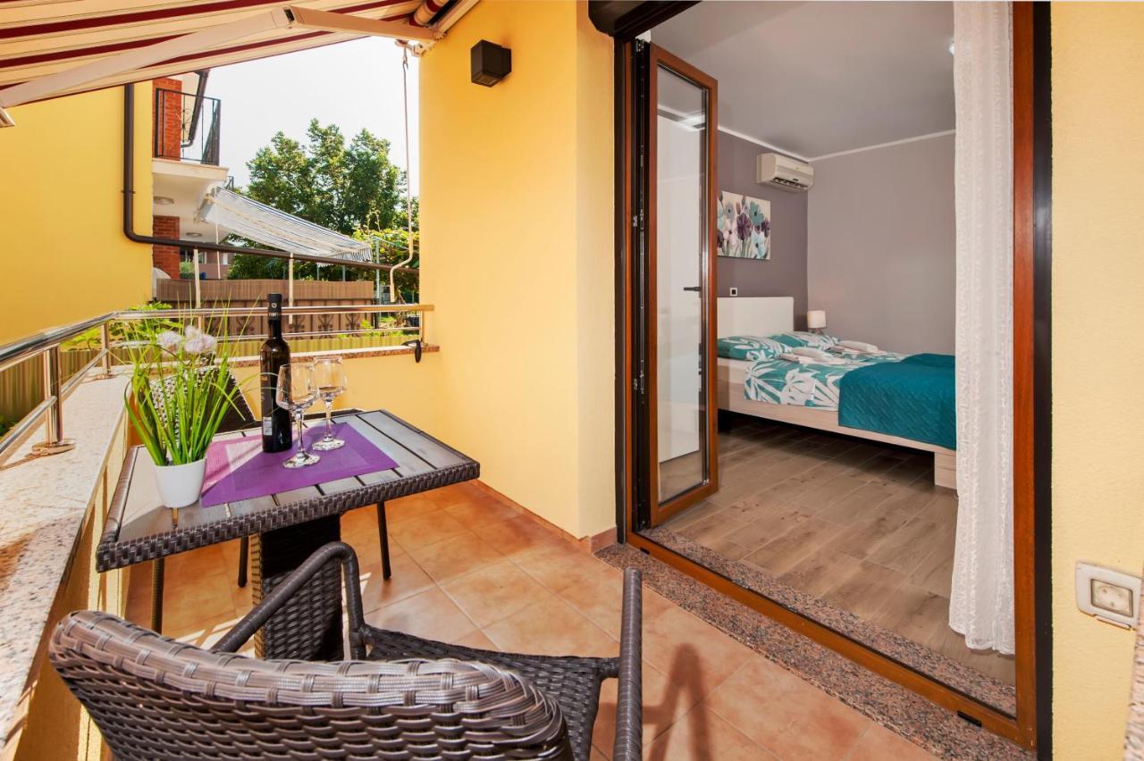 Casa Leona Rovinj Exterior foto