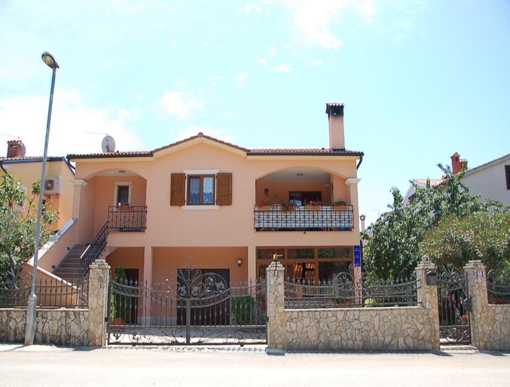 Casa Leona Rovinj Exterior foto